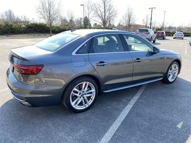 2020 Audi A4 Premium