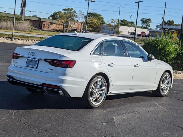 2020 Audi A4 Premium