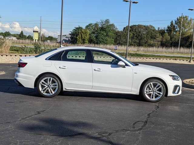 2020 Audi A4 Premium