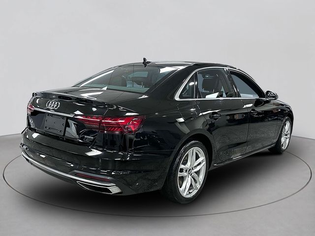 2020 Audi A4 Premium