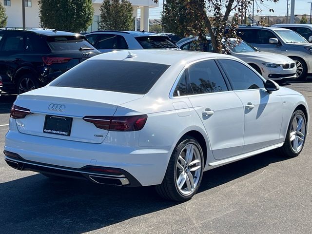 2020 Audi A4 Premium