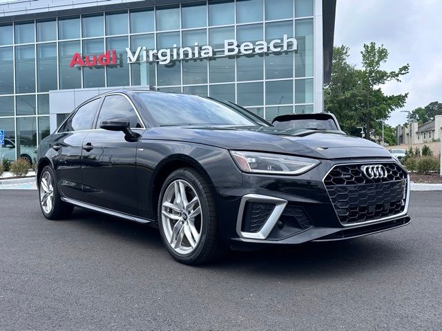 2020 Audi A4 Premium