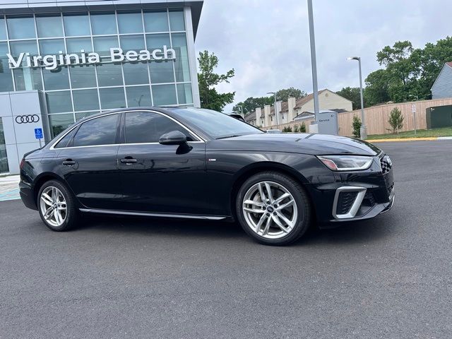 2020 Audi A4 Premium