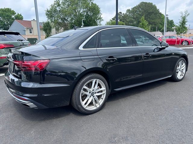 2020 Audi A4 Premium