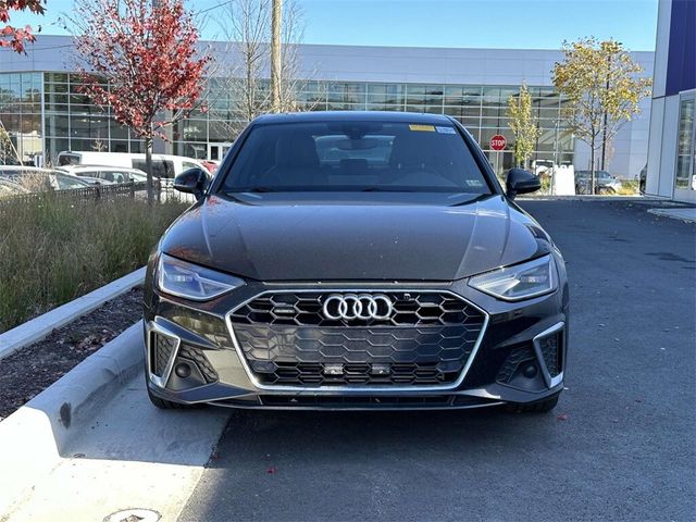 2020 Audi A4 Premium