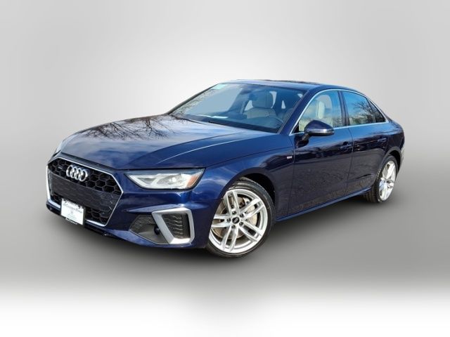 2020 Audi A4 Premium