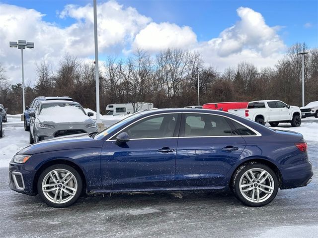 2020 Audi A4 Premium