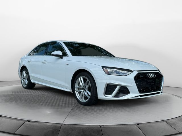 2020 Audi A4 Premium