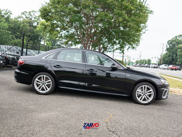 2020 Audi A4 Premium