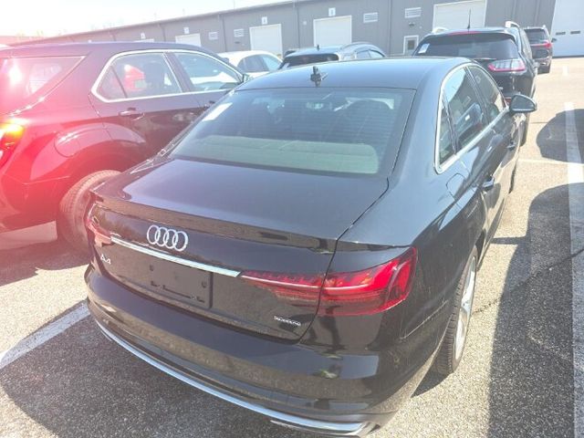2020 Audi A4 Premium