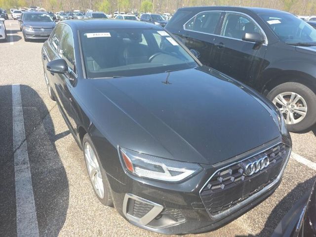 2020 Audi A4 Premium
