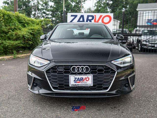2020 Audi A4 Premium