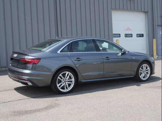 2020 Audi A4 Premium