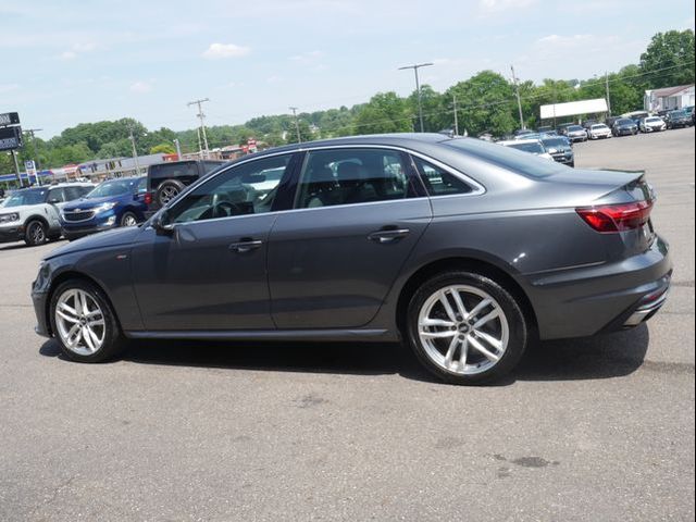 2020 Audi A4 Premium