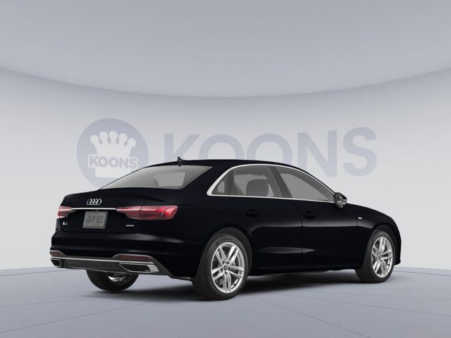 2020 Audi A4 Premium