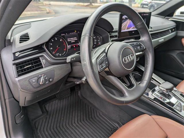 2020 Audi A4 Premium