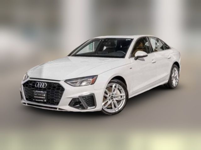 2020 Audi A4 Premium