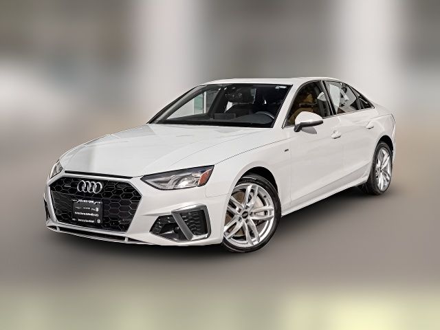 2020 Audi A4 Premium