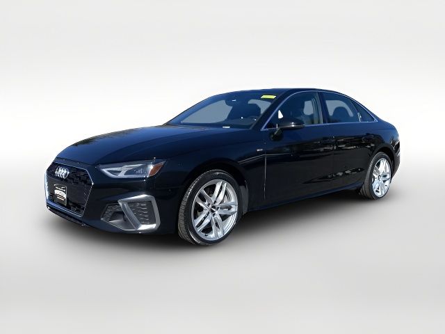 2020 Audi A4 Premium
