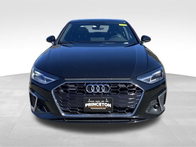 2020 Audi A4 Premium