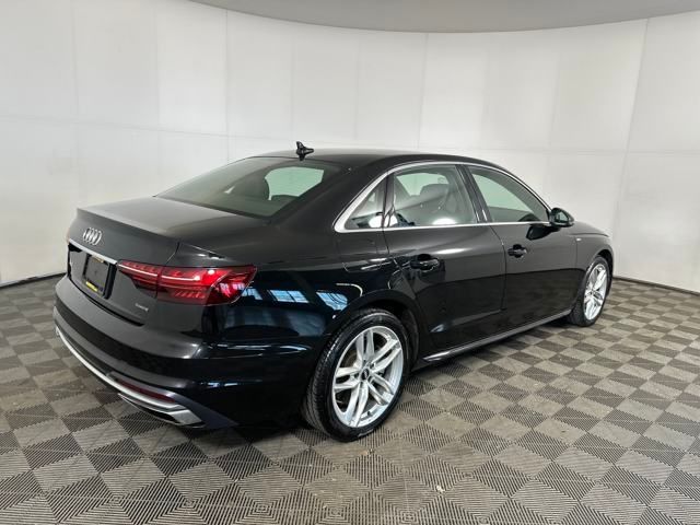 2020 Audi A4 Premium