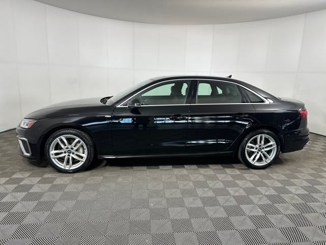 2020 Audi A4 Premium