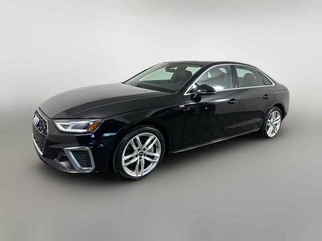 2020 Audi A4 Premium