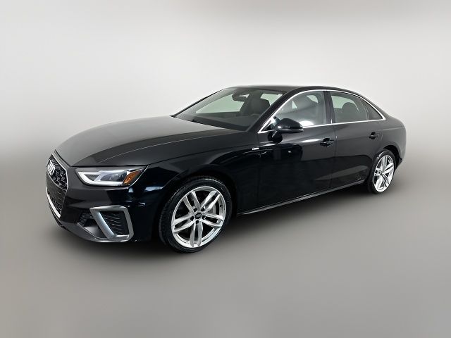 2020 Audi A4 Premium