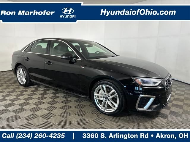 2020 Audi A4 Premium