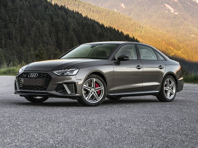 2020 Audi A4 Premium Plus