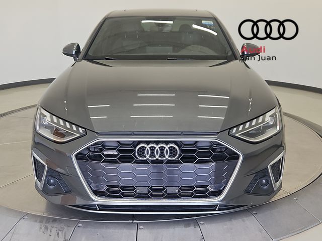 2020 Audi A4 Premium Plus