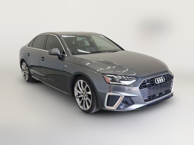 2020 Audi A4 Premium Plus