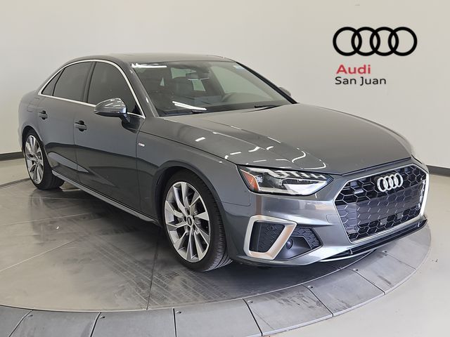 2020 Audi A4 Premium Plus