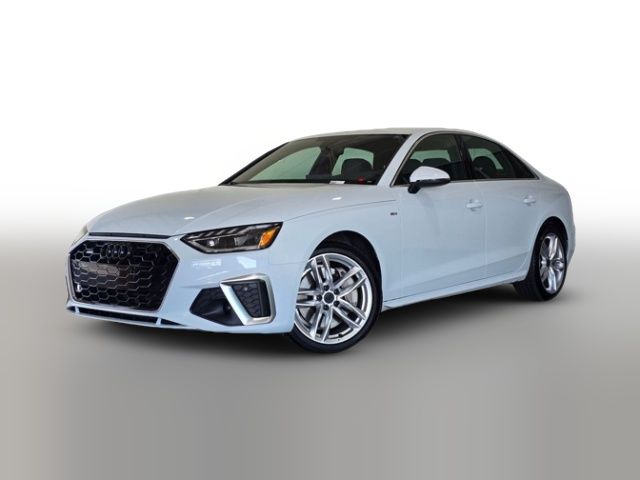 2020 Audi A4 Premium Plus