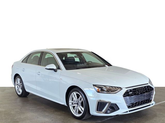2020 Audi A4 Premium Plus