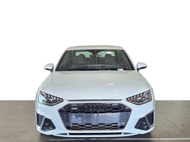 2020 Audi A4 Premium Plus