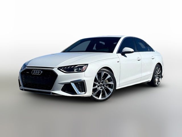 2020 Audi A4 Premium Plus