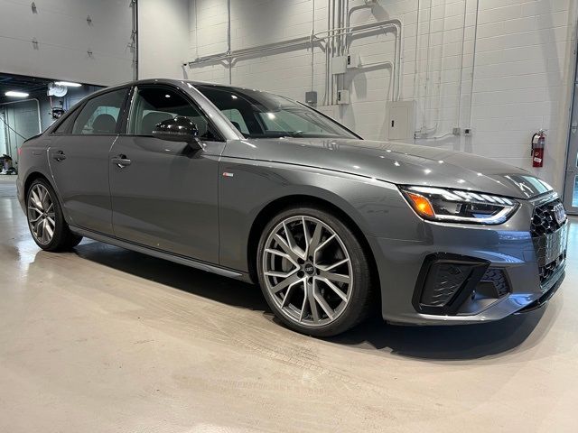 2020 Audi A4 Premium Plus