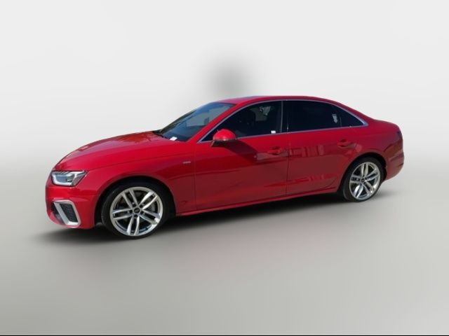 2020 Audi A4 Premium Plus