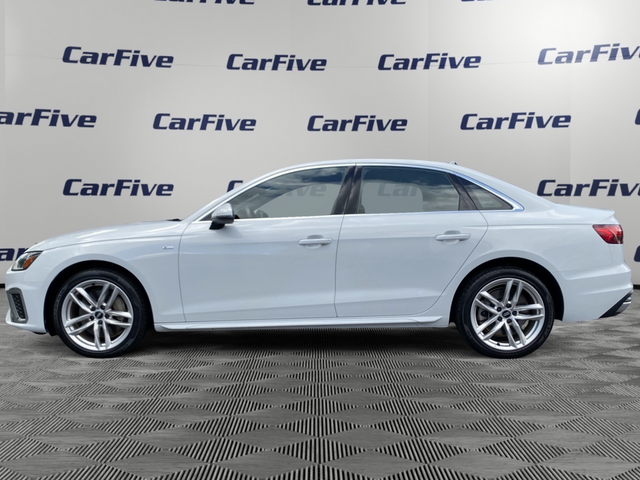 2020 Audi A4 Premium Plus