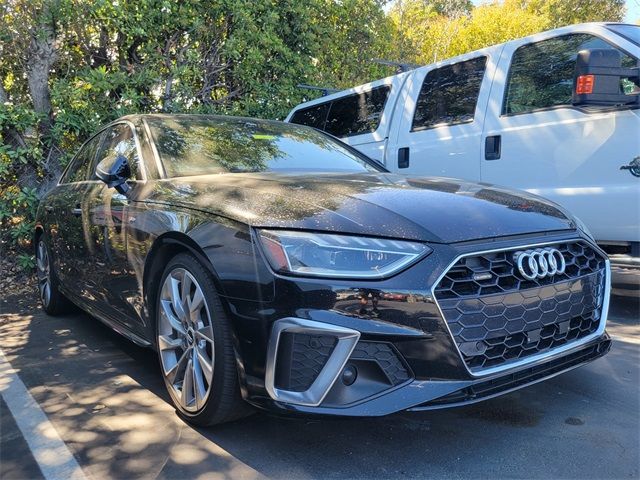 2020 Audi A4 Premium Plus
