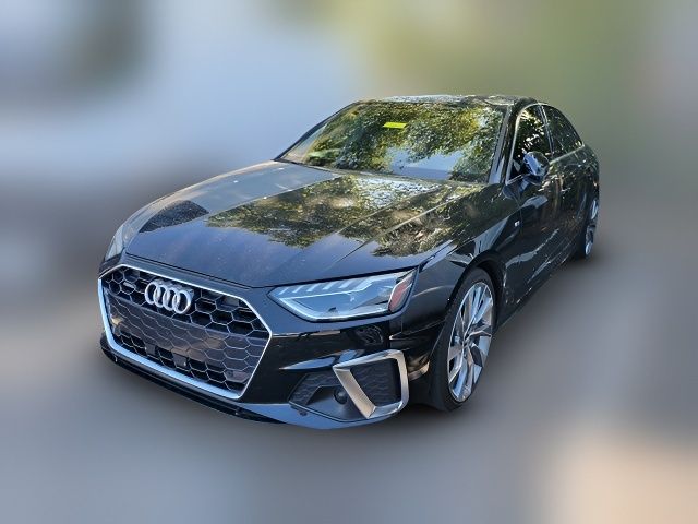 2020 Audi A4 Premium Plus