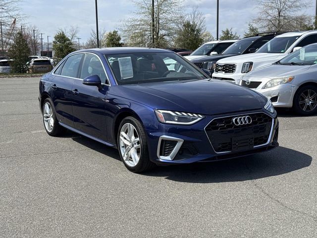 2020 Audi A4 Premium Plus