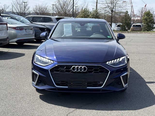 2020 Audi A4 Premium Plus