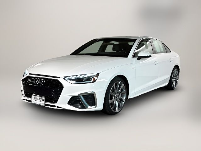 2020 Audi A4 Premium Plus