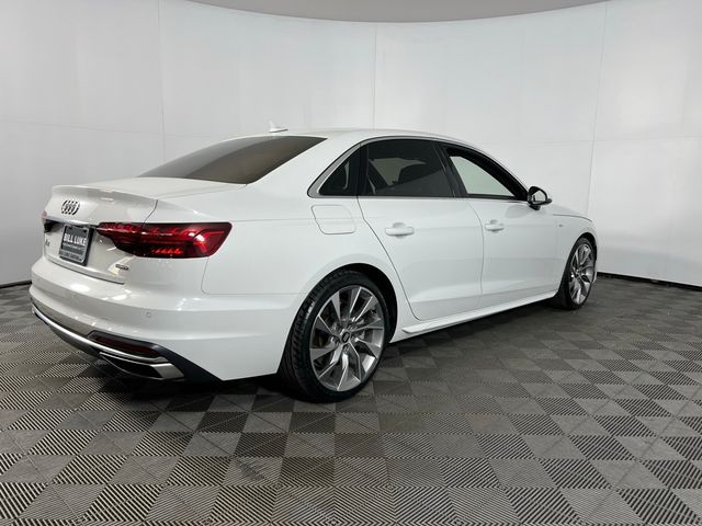 2020 Audi A4 Premium Plus