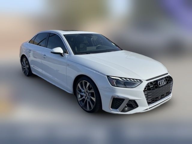 2020 Audi A4 Premium Plus