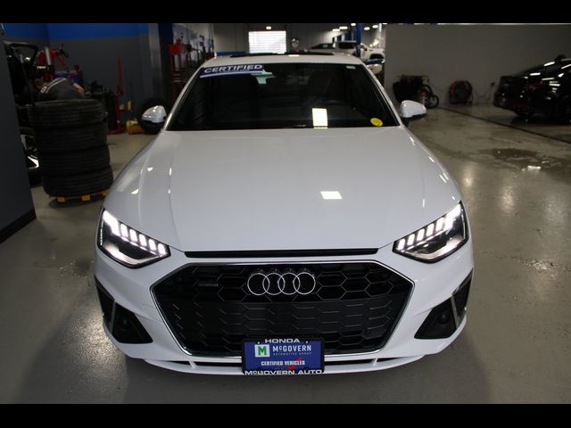 2020 Audi A4 Premium Plus