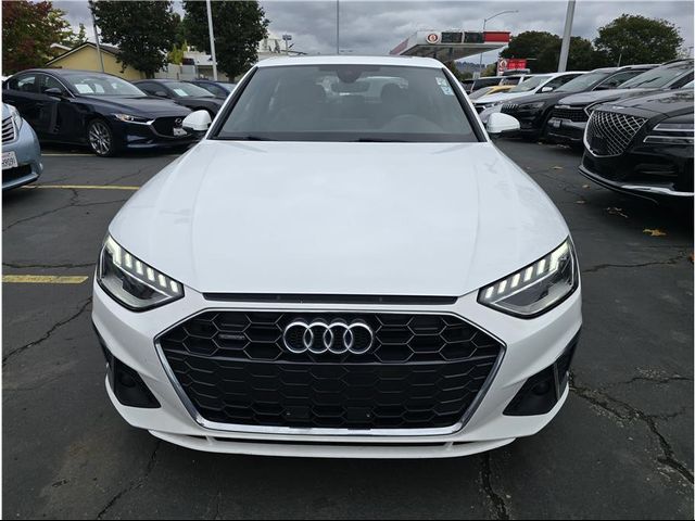 2020 Audi A4 Premium Plus