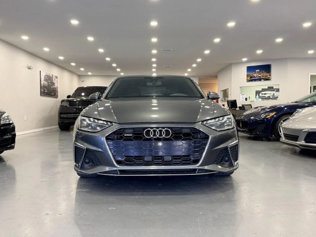 2020 Audi A4 Premium Plus